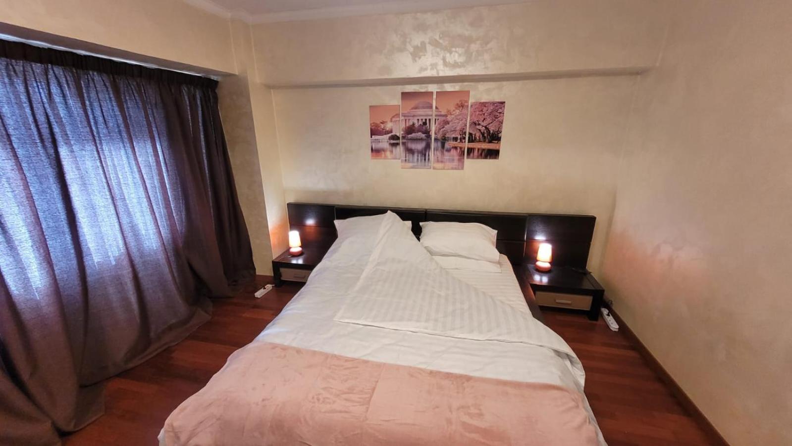 Downtown Top Apartments 부쿠레슈티 외부 사진