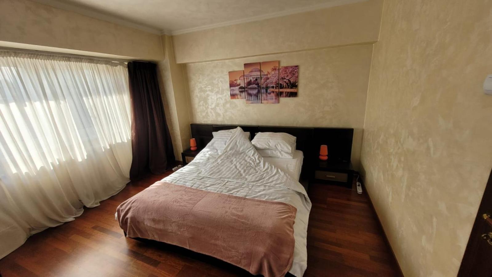 Downtown Top Apartments 부쿠레슈티 외부 사진