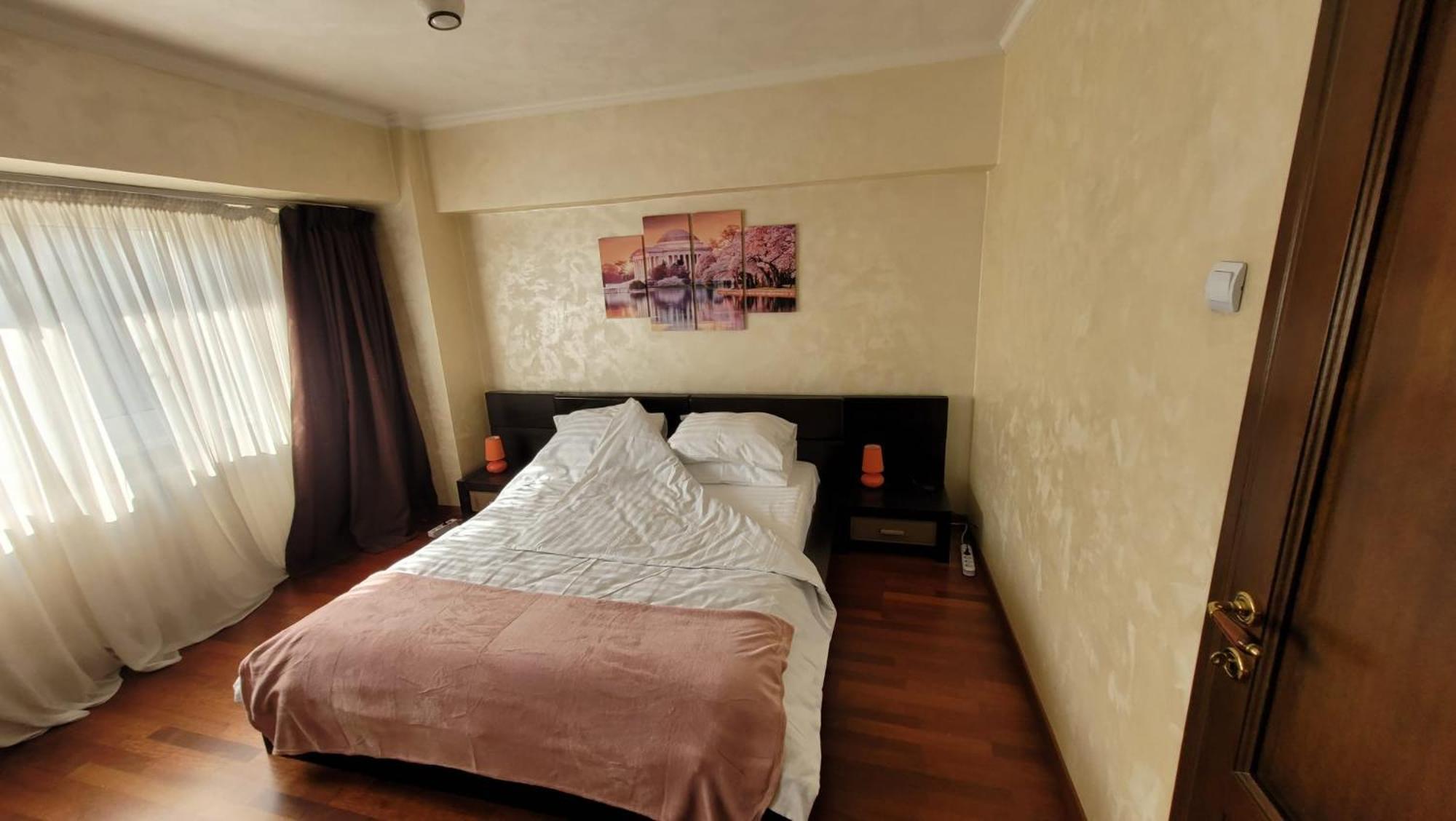 Downtown Top Apartments 부쿠레슈티 외부 사진